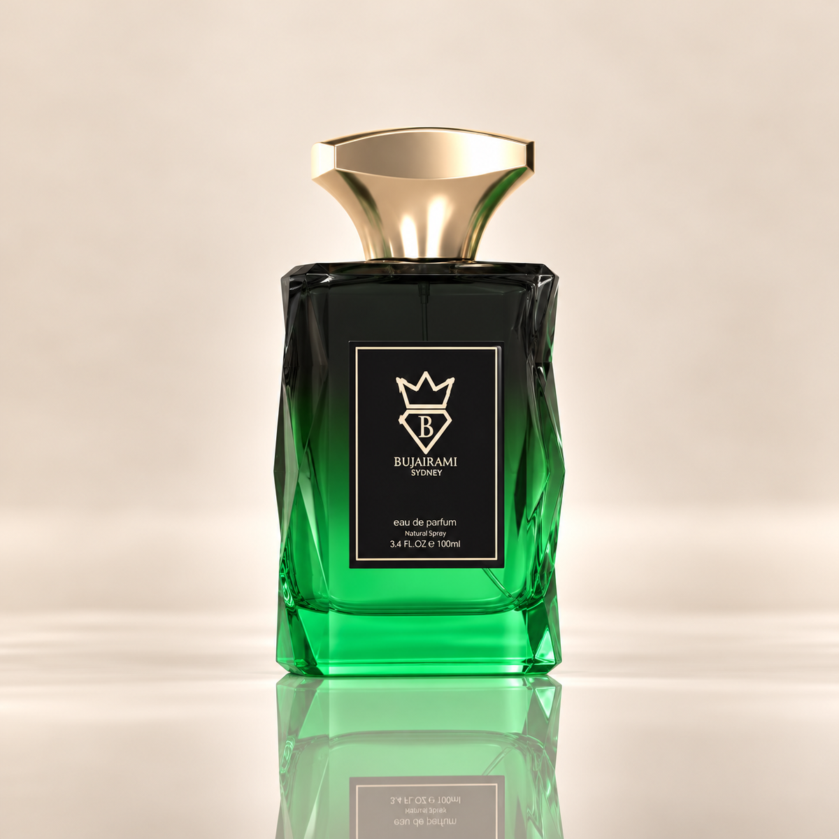 Pulse Intense Inspired By MYSLF Eau de Toilette Intense Yves Saint Laurent