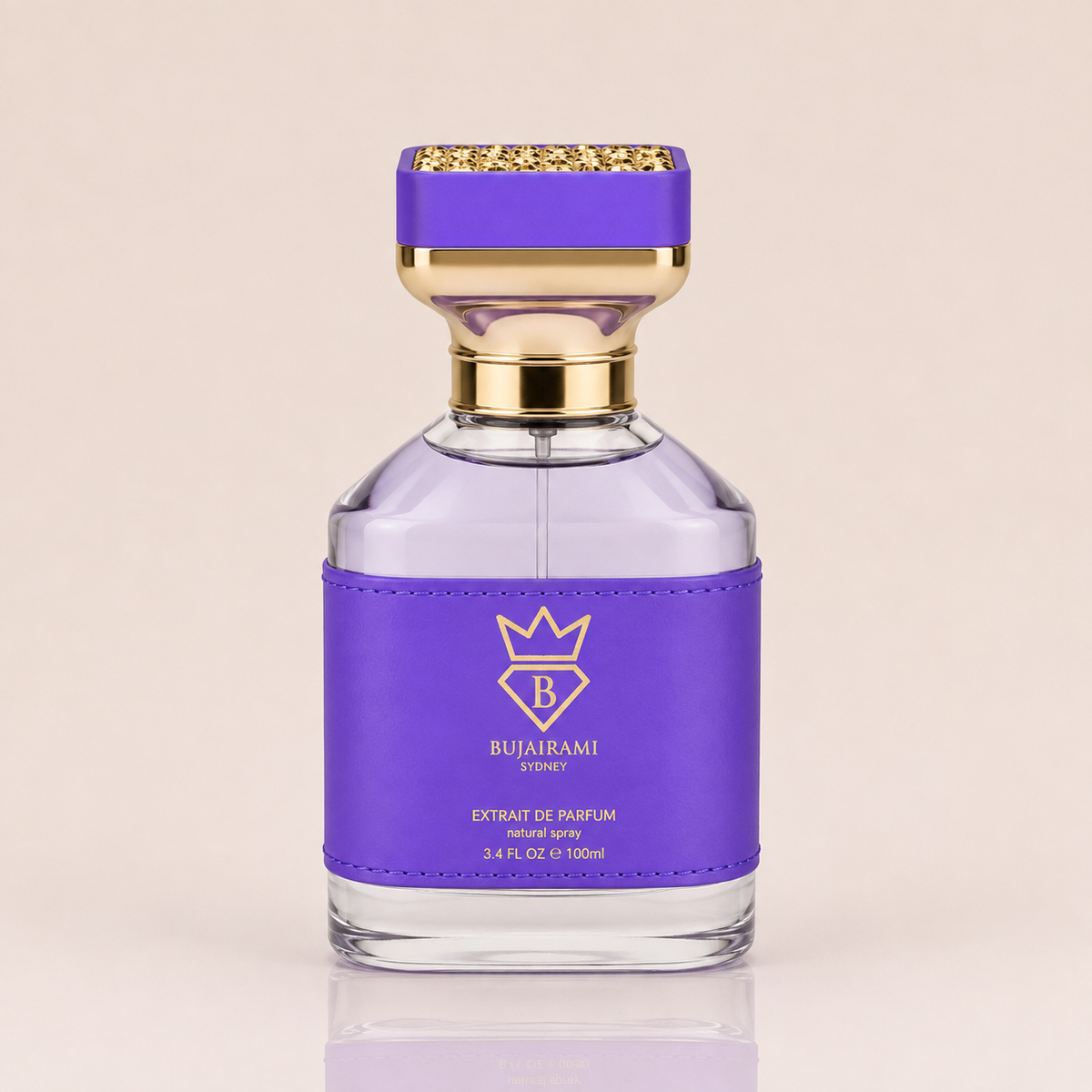 Executor - مستوحى من Blue Talisman Extrait de Parfum من Ex Nihilo