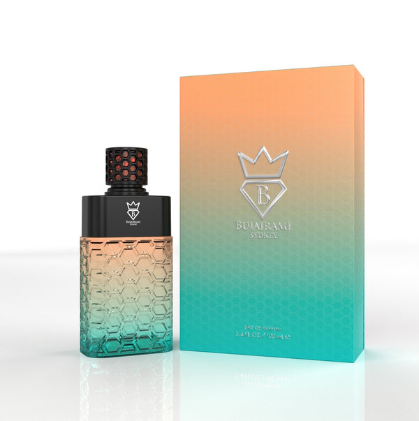 The Rock Intensely - Inspired by Stronger With You Intensely from Giorgio Armani