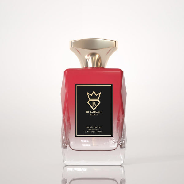 Red Static - Inspired by Rouge Trafalgar Esprit de Parfum