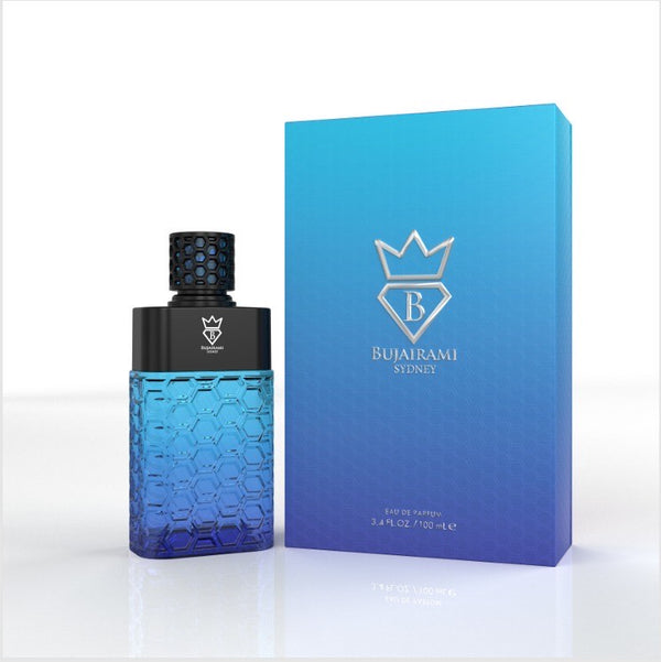 Sovereign - Inspired by Bleu de Chanel L'Exclusif