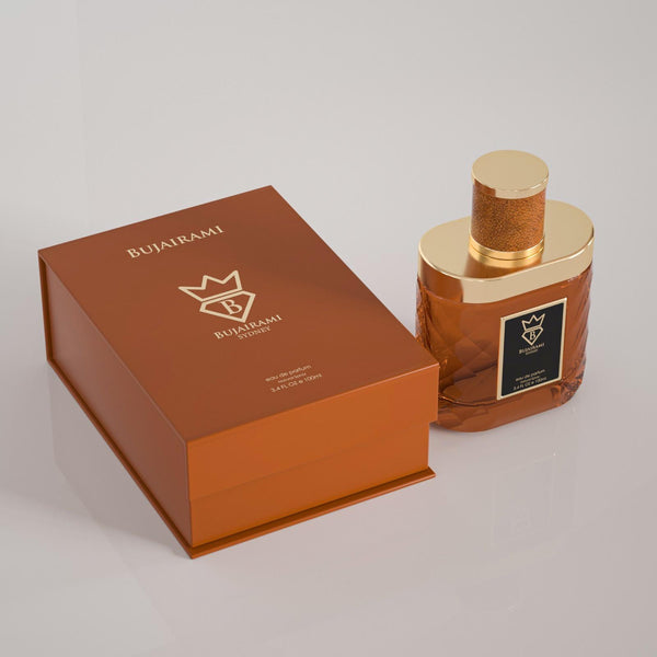 The Rock Intensely - Inspired by Stronger With You Intensely from Giorgio Armani
