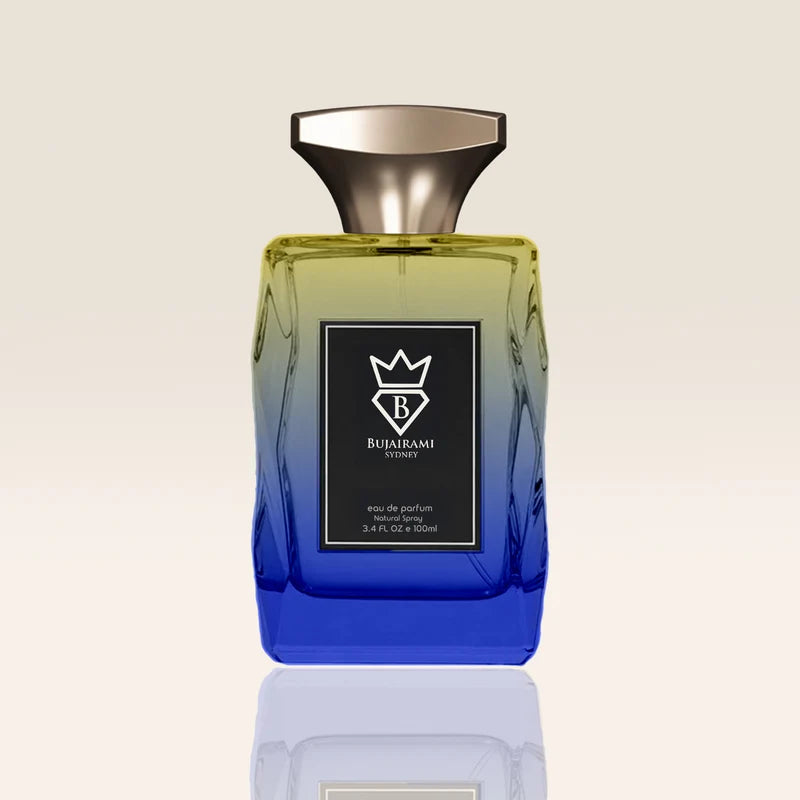 Resolution Inspired By Decision Amouage